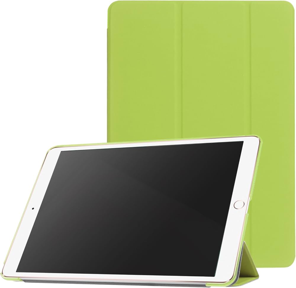 iPad Air 第3世代 Leather Smart Cover付き